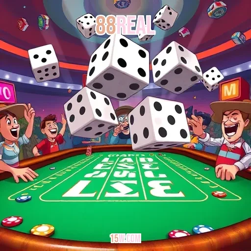 88real: Explore os Jackpot e Surpreenda-se com as Oportunidades