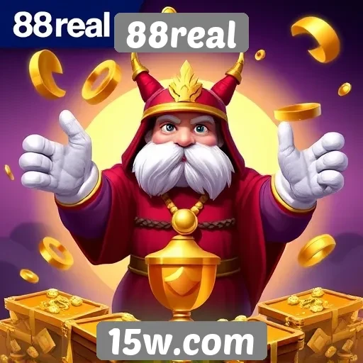 Novidades em jogos disponíveis no 88real