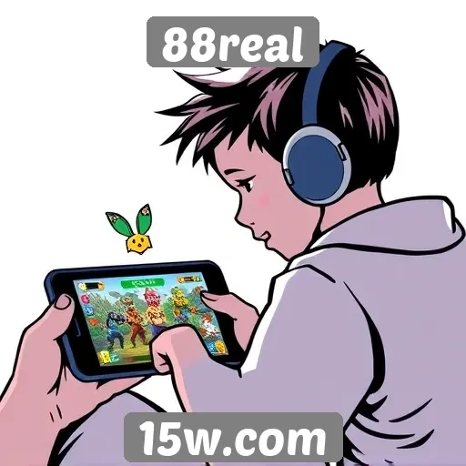 Acessibilidade do 88real em dispositivos móveis