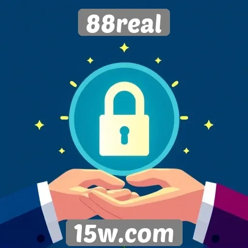 Segurança e confiabilidade do site 88real