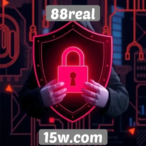 Análise da segurança no site de jogos 88real