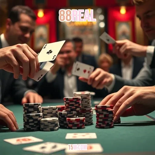 88real: Entre em uma Aventura Incrível com os Melhores Caça-Níqueis