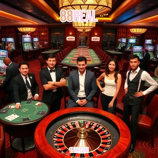 88real Torneios: Emoção e Desafios em Cada Jogo